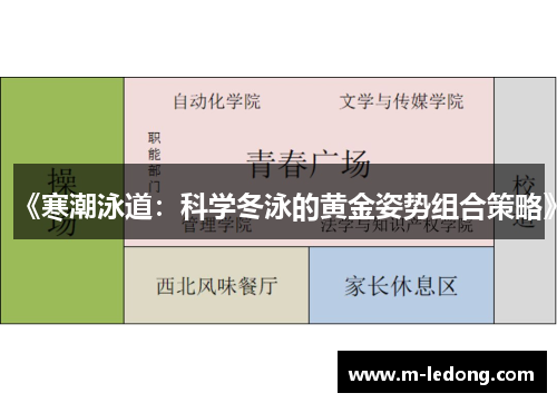 《寒潮泳道：科学冬泳的黄金姿势组合策略》